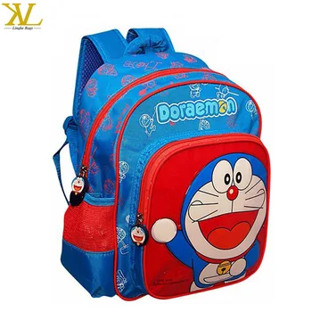 doraemon school bag