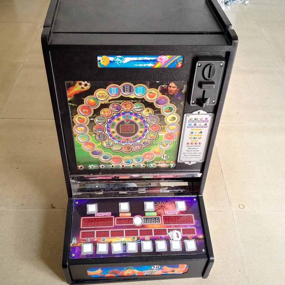 the amazing money machine slot machine