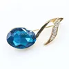 Hot sale factory price cute gold musical note brooch for women fashion jewelry