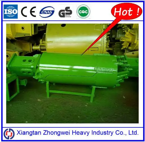 Open Body Of Drilling Bucket 5
