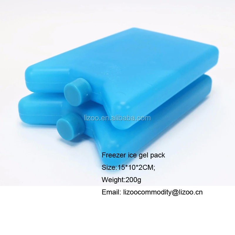 Freeze Block Ice Substitute Freezer Ice Packs