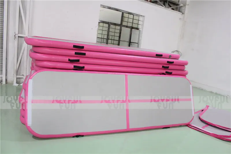 Inflatable Air Track Gymnastics