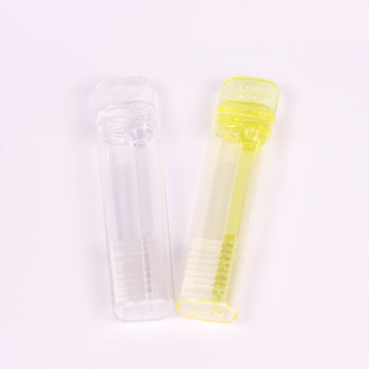 OEMPROMO Mini Folding disposable Travel Toothbrush