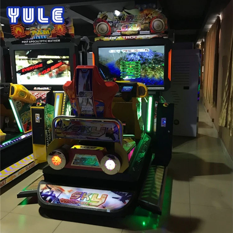 arcade games machines