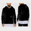 wholesale custom velour hoodies zipper up mens black xxxxl hoodies