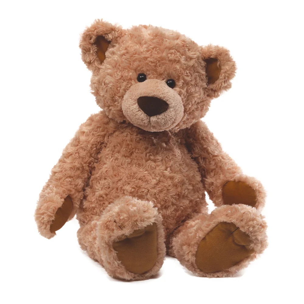 毛绒玩具熊动物 oem 可爱婴儿玩具