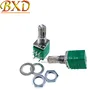 8 feet RV097NS double potentiometer B100K Audio power discharge device with switch RV097GS