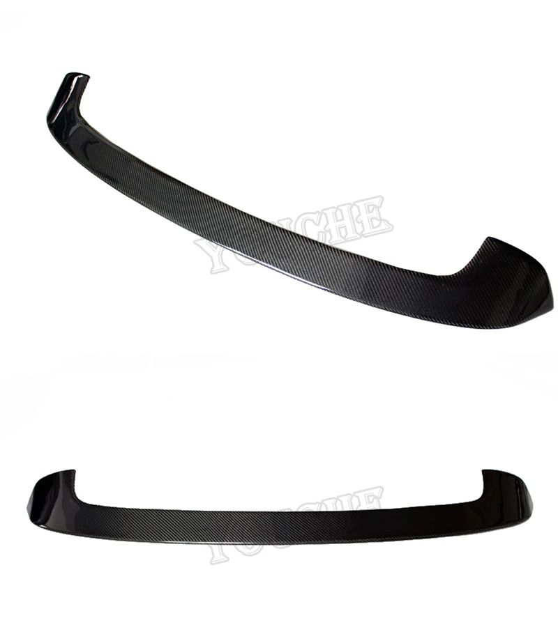 Performance P Style Carbon Fiber Rear Trunk Spoiler For Bmw 1 Series ...