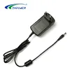 Europe germany type ac dc adapter 24w plus-in power supply 12volt 2amp with CE UL RoHS SAA GS