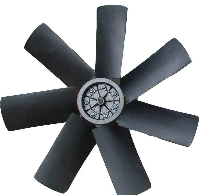 Fan Blades, Fan Impellers, Ventilation Impellers