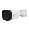 LS VISION 4MP Outdoor POE IP Camera System with Audio Motion Detection