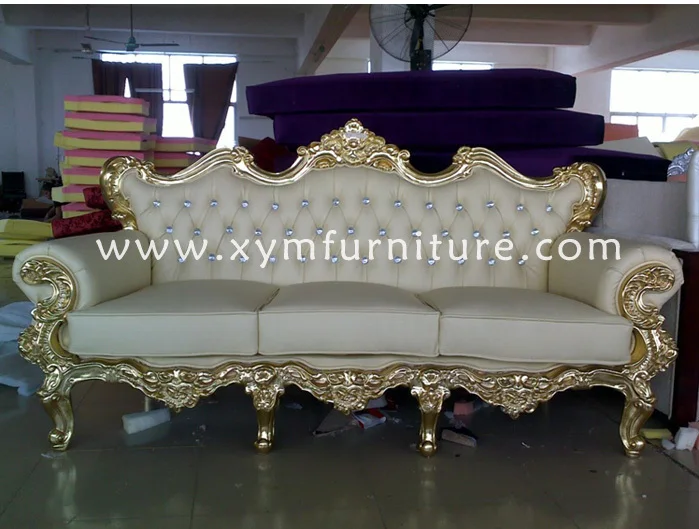 wedding sofa