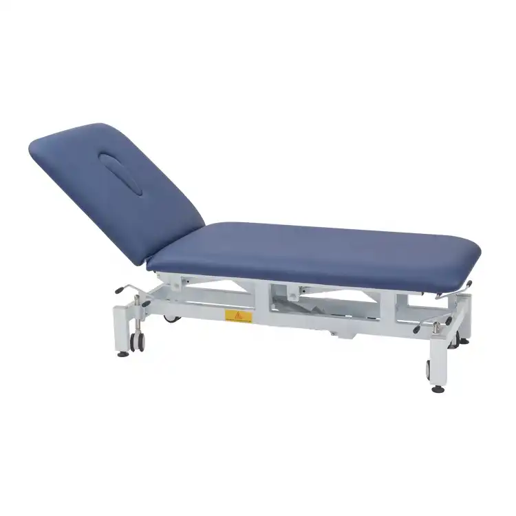 Doctor Electric Adjustable Hospital Examination Couch Bed Medical Ultrasound Exam Table Examination Table View Examination Bed Product Details From Zhongshan Chaoyang Medical Hardware Industry Co Ltd On Alibaba Com