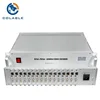 h.265/h.264 16 channels SDI encoder of easy-to-use video streaming appliance designed for professional video producers