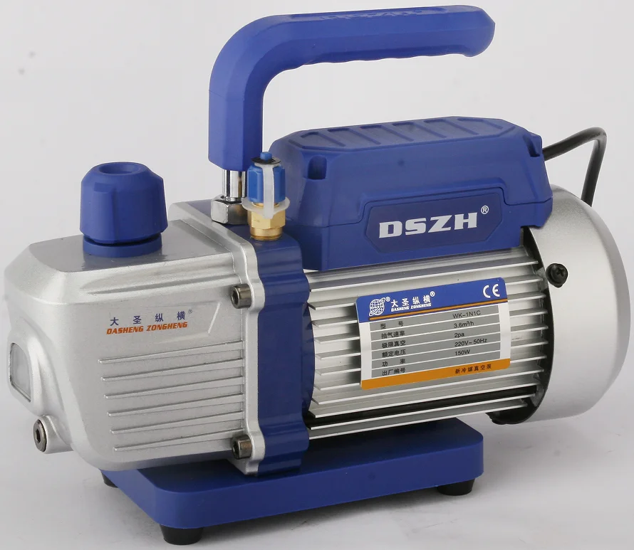 paste Which one lilac DSZH WK-260 Vacuum Pump, 2-Stage, 6.0 CFM -Alibaba.com