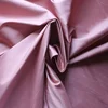 Natural Color Pure Silk Dupion Dupioni Fabric for Home Textile in Stock