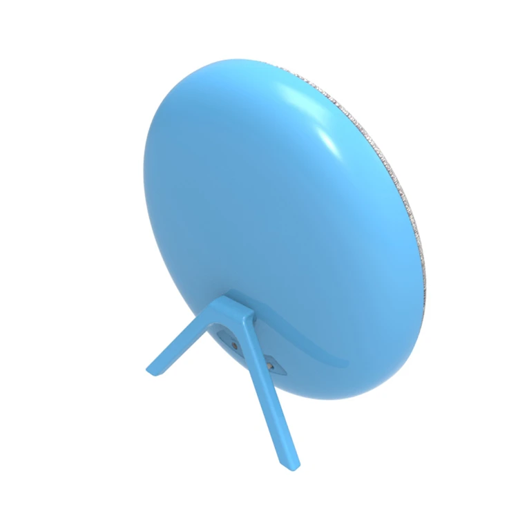 Round Mini Ceiling Blue Tooth Waterproof Speaker Small Wireless Charger Amplifier Speaker - ANKUX.COM