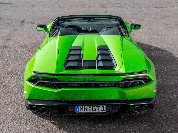 Lamborghini Huracan LP 610 4 Green