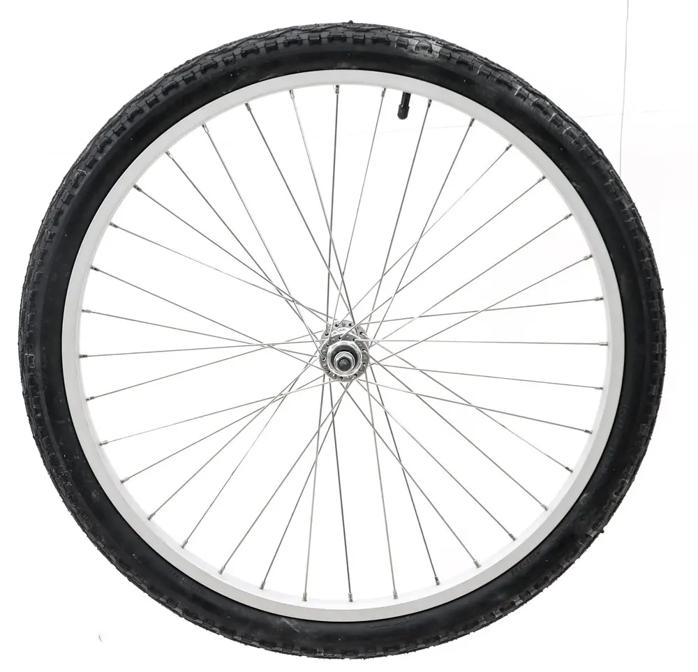 front bike wheel replacement