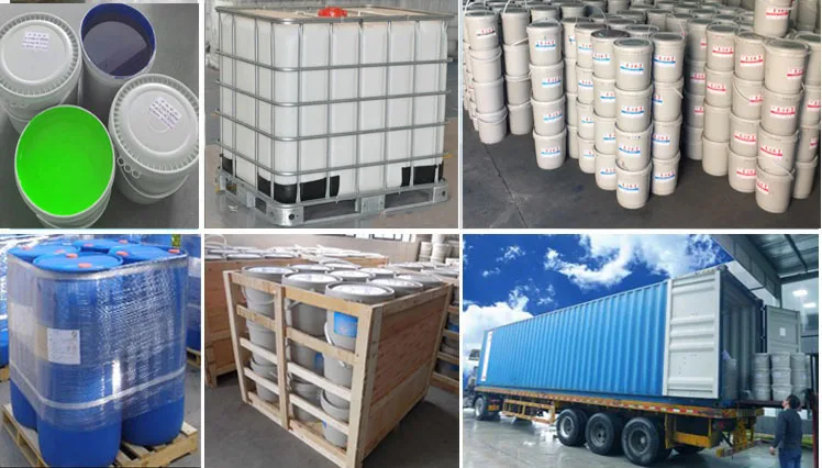 waterbased ink for stretch film