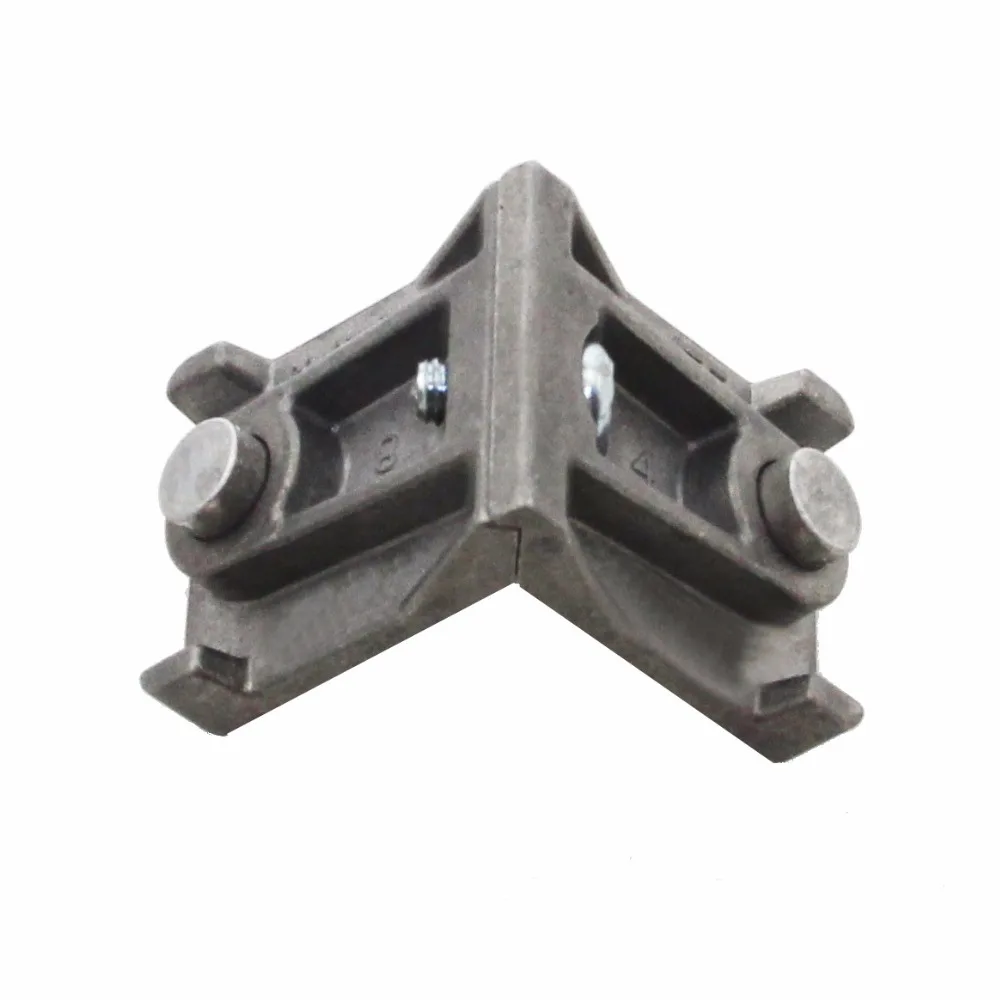 Angle Plate Corner Brace Flat L Shape Repair Bracket Buy L