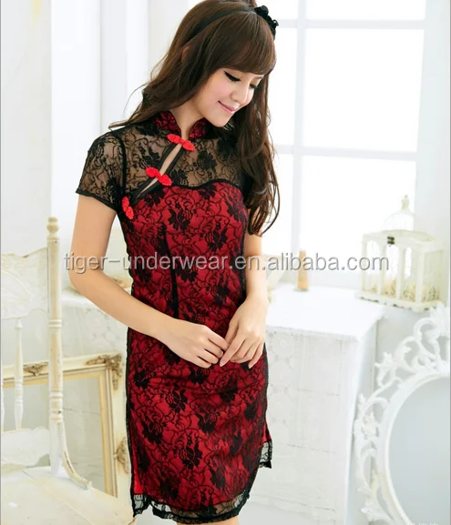 10 Years Experience Latest Fashion Sexy Cheongsam Hot Japanese Girl Lingerie Buy Sexy 2792