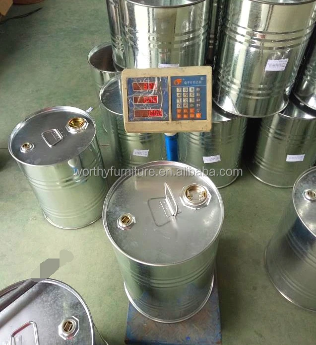 30l Galvanized Steel Drums For Oil Buy Lubricant Oil Drum,Motor Oil Drum,Steel Oil Drums For