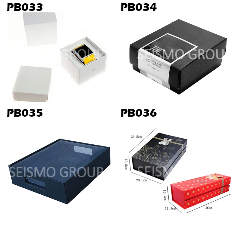 mooncake origami packaging paper gift box
