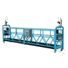 CE approved aerial galvanized construction working gondola