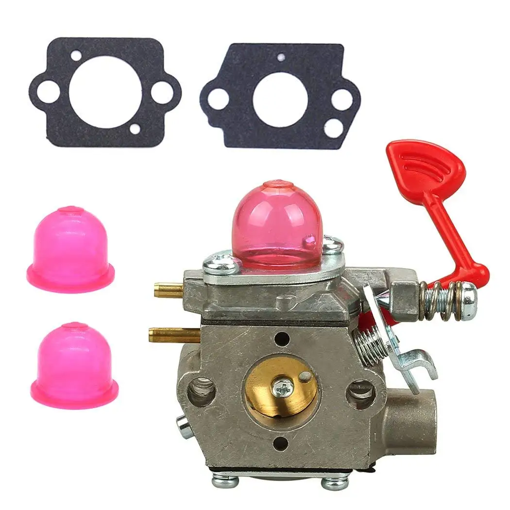 Get Quotations · Atoparts Carburetor for Walbro WT-875-A Poulan Pro BVM200C  BVM200VS P200C Craftsman Gas