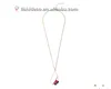 Many colors selectable natural stone inlaid waterdrop shaped pendant chain necklace