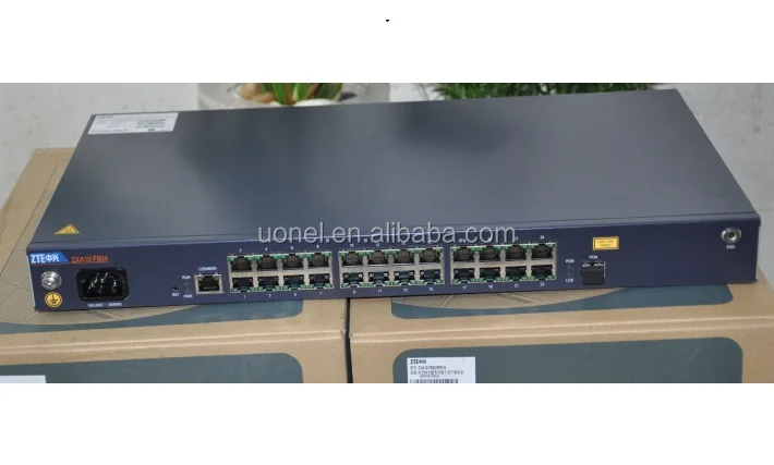 中兴zxa10 f804-中兴 f804 gpon oun 多单元 fttb/ftto