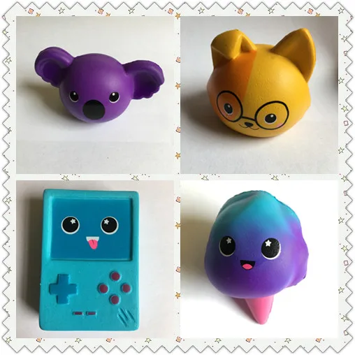 japanese squish toys