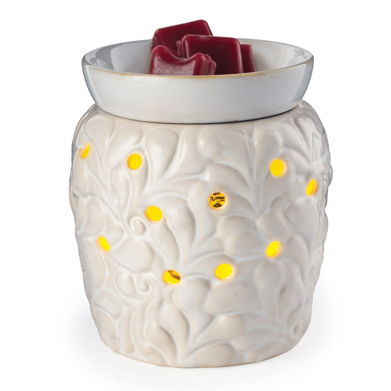 Buy Candle Warmers Etc. Ceramic Candle Warmer and Dish, Victory in