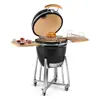 Auplex Best Seller 18 Inch BBQ Grill Large Kamado Green Egg