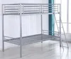 Small Package Metal bunk bed loading 520pcs per 40FCL