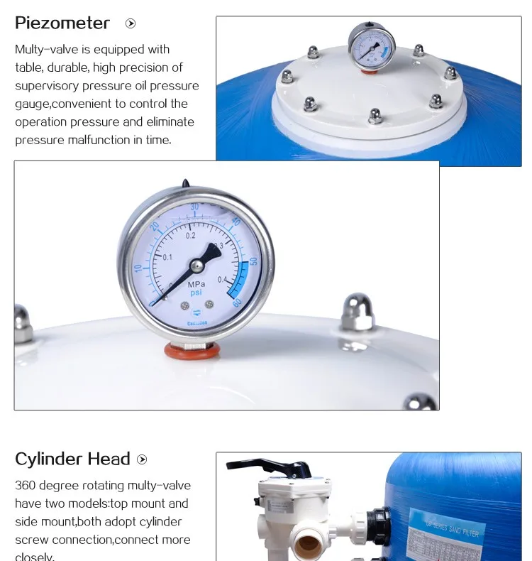 Freesea Stainless Steel Swimming Pool Aquarium Aqua Sand Filter Buy Sand Filter Aquarium