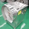 Commercial automatic industrial potato cutter