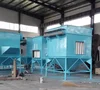 DMC96 pulse bag dust collector