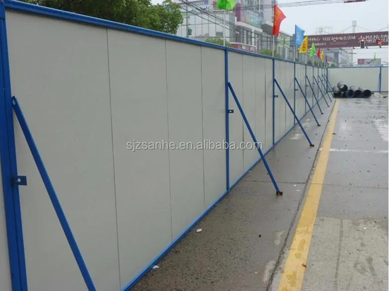 low cost temporary corrugated steel retaining wall