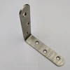 Customized metal square fabrication building bracket metal corner brackets