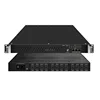 HONDAO MPEG-4 Super Encoder H.264 8/12/16/20/24 HDMI video input interfaces HD Live Streaming VGA IP Encoder