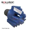 Three or four wings step drag bit mining bit