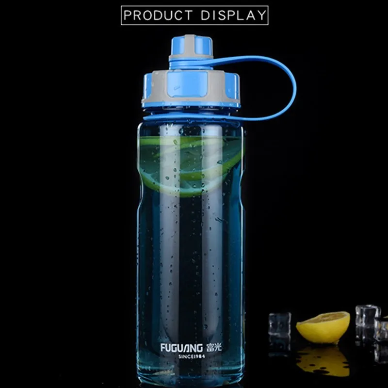 Thirstea Protein Shaker Water Bottle 800/1000/1500/2000ml My Sports