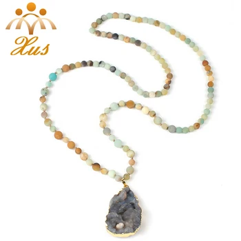 energy beads necklace