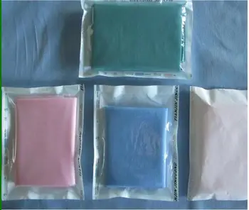 Blue Color For Medical And Spa Salon Use Disposable Pp Pe Film Blue Color For Medical And Spa Salon Use Disposable Pp Pe Film Coated Ed Bed