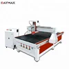 China daymax 1325 1530 sawmill jig saw machine wood cutting cnc router