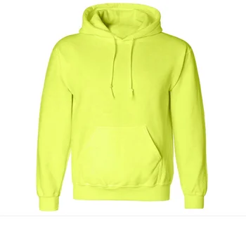 lime green hoodie mens