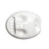 Hot selling plastic rapid prototype/ABS Plastic Fabrication CNC Machining Processing Models