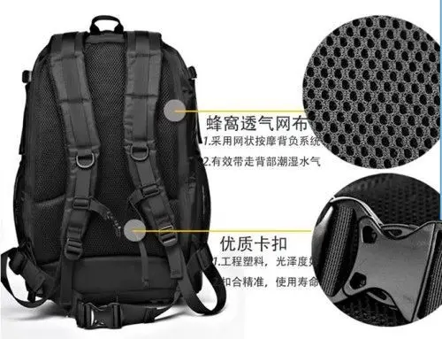 DJI Phantom 3 Series Soft backpack – Excel RC